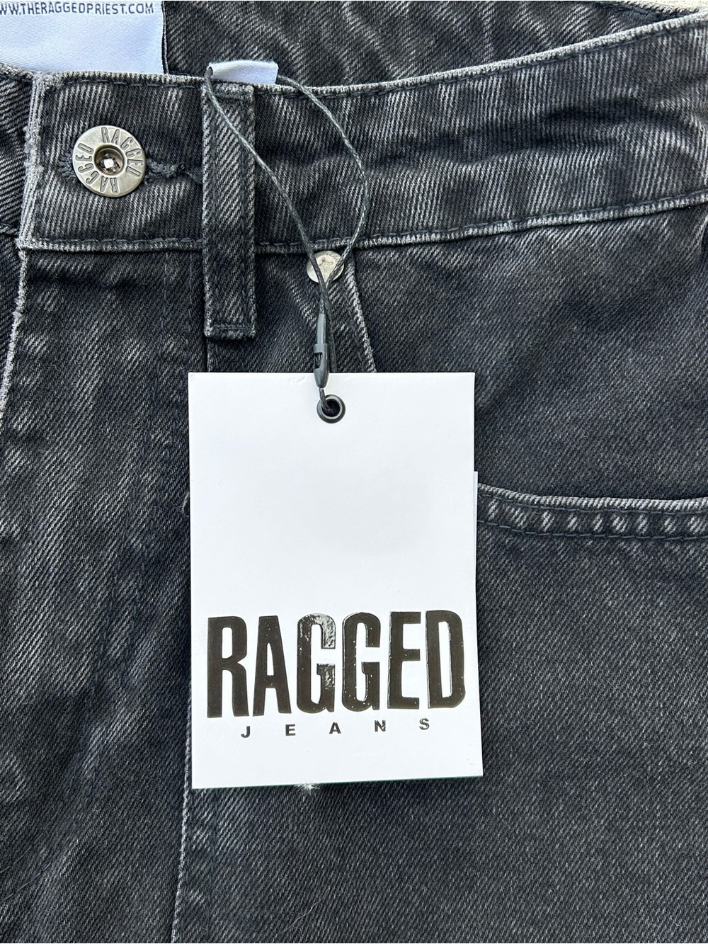 Ragged Priest Combat Jeans 26” - New - Picture 7 of 10